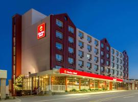 萨德伯里克拉丽奥酒店，位于萨德伯里的酒店