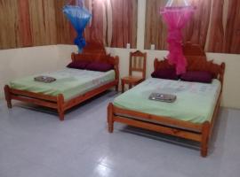 Cabaña Hach Winik，位于Ocosingo的酒店