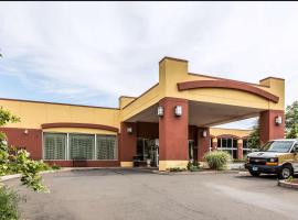 Hamden Hotel and Suites，位于哈姆登的酒店