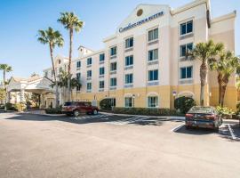 Comfort Inn & Suites Jupiter I-95，位于朱庇特的酒店