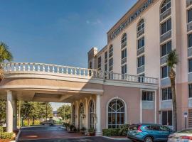 Comfort Inn & Suites Lakeland North I-4，位于莱克兰的酒店