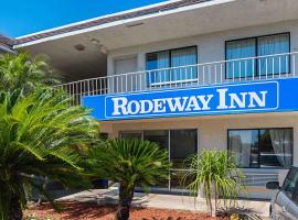 Rodeway Inn Kissimmee Maingate West - Free Theme Park Shuttle，位于奥兰多的ä½å®¿åŠ æ—©é¤æ—…é¦†
