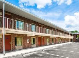 Jax Airport Hotel，位于杰克逊维尔国际机场 - JAX附近的酒店