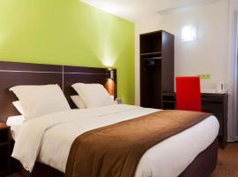 Louna Hotels，位于奥尔日河畔布雷蒂尼的酒店