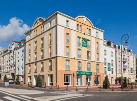 Hôtel Quality Suites Maisons-Laffitte Paris Ouest，位于迈松拉菲特的浪漫度假酒店