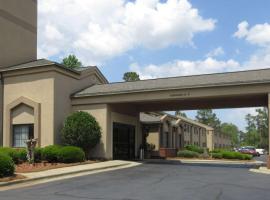 Rodeway Inn Albany South