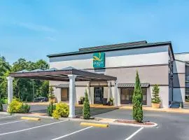 Quality Inn Columbus near Fort Benning