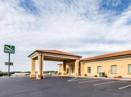 Quality Inn & Suites Bremen，位于Bremen的酒店