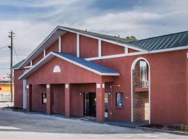 Rodeway Inn Augusta South