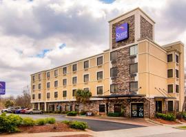 Sleep Inn & Suites Athens South