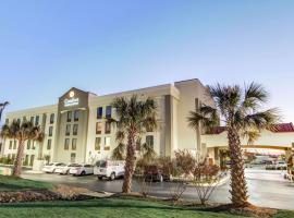 Comfort Inn & Suites Athens North，位于阿森斯的酒店
