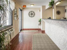 Econo Lodge Ames，位于埃姆斯的酒店