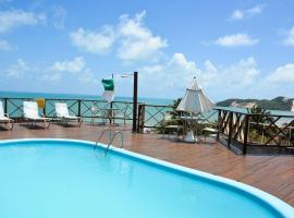 Marsallis Praia Mar，位于纳塔尔的酒店