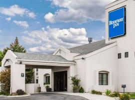 Rodeway Inn Boise Airport