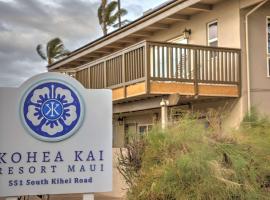 Kohea Kai Maui, Ascend Hotel Collection，位于基黑卡胡卢伊机场 - OGG附近的酒店