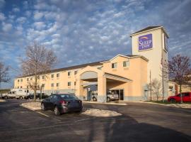 Sleep Inn Rockford I-90，位于罗克福德的酒店