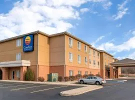 Comfort Inn & Suites Porter near Indiana Dunes