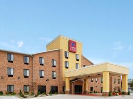 Comfort Suites South Bend Near Casino，位于南本德的酒店