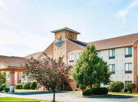 Comfort Inn Goshen，位于歌珊的酒店