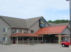 Quality Inn Nashville - Bloomington，位于纳什维尔的酒店