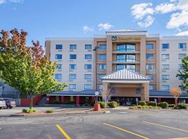 Quality Inn Boston-Revere，位于里维尔的酒店