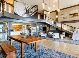 Clarion Hotel Seekonk - Providence，位于锡康克的酒店