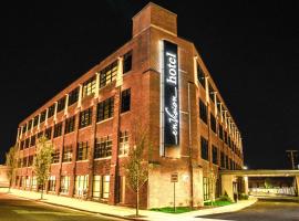 enVision Hotel Boston-Everett，位于波士顿的酒店