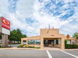 Econo Lodge Frederick I-70