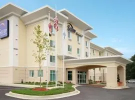 Sleep Inn & Suites Laurel near Fort Meade