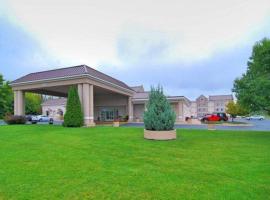 Comfort Inn Birch Run - Frankenmuth，位于伯奇伦的酒店