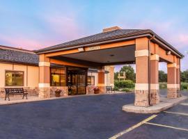 Country Inn & Suites by Radisson, Muskegon, MI，位于马斯基根的酒店