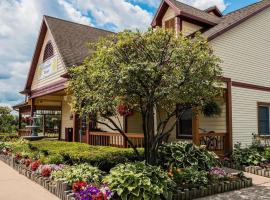 Econo Lodge & Suites Grand Rapids Airport，位于Cascade的酒店