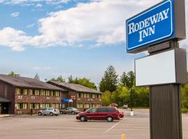 罗德威旅馆 - 马斯基根，位于Muskegon County - MKG附近的酒店