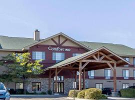 Comfort Inn Owatonna near Medical Center，位于Owatonna的酒店