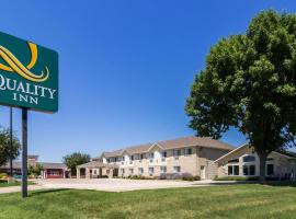 Quality Inn Marshall MN near University