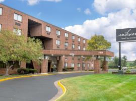 enVision Hotel Saint Paul South，位于South Saint Paul的酒店