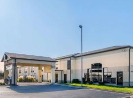 卡梅隆品质酒店，位于卡梅伦的酒店