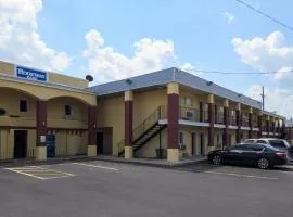 Rodeway Inn Kansas City Downtown Area