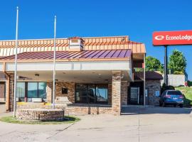 Econo Lodge Jefferson City，位于杰斐逊城的酒店