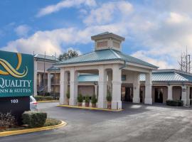 Quality Inn & Suites