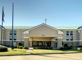 Comfort Inn Moss Point Pascagoula，位于莫斯波因特McCoy's River and Marsh Tours附近的酒店