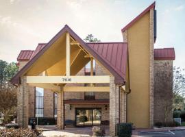 Comfort Inn & Suites Fuquay Varina，位于Fuquay-Varina的酒店