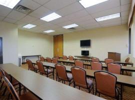 Quality Inn Mount Airy Mayberry，位于芒特艾里的酒店