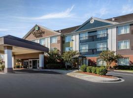 夏洛特派恩维尔品质酒店，位于夏洛特Rock Hill/York County (Bryant Field) - RKH附近的酒店