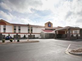 Comfort Inn & Suites Statesville - Mooresville，位于斯泰茨维尔的酒店