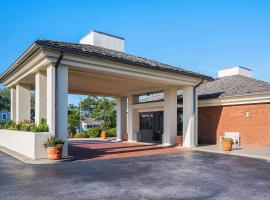 Quality Hotel，位于莫尔黑德城的酒店