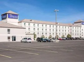 Sleep Inn & Suites Conference Center and Water Park