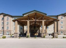MainStay Suites Williston，位于威利斯顿的酒店