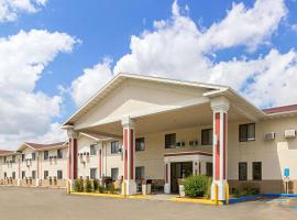 Americas Best Value Inn Fargo，位于法戈的酒店