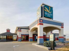 Quality Inn Sidney I-80，位于悉尼的宾馆